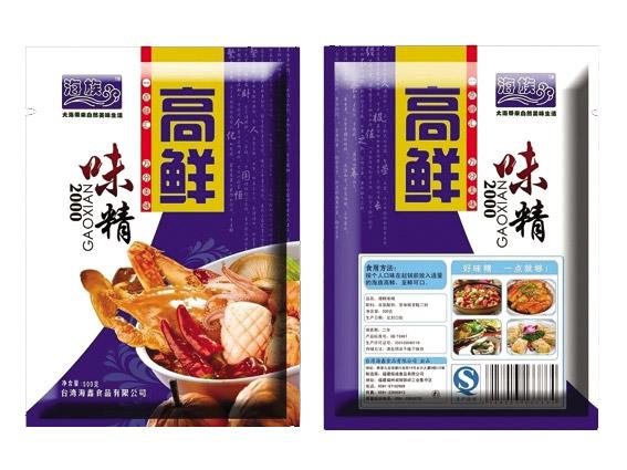 食品類包裝袋